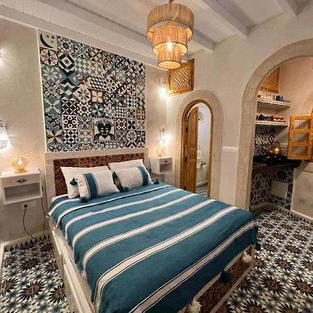 Riad Dar El Hania Hotel Essaouira Exterior photo