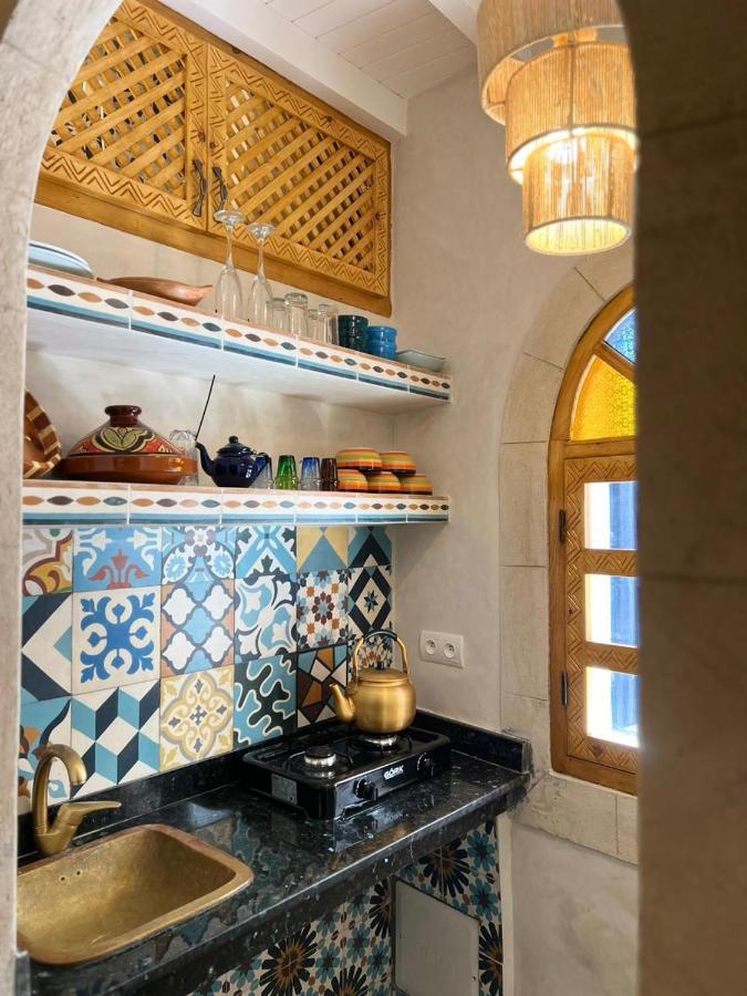 Riad Dar El Hania Hotel Essaouira Exterior photo