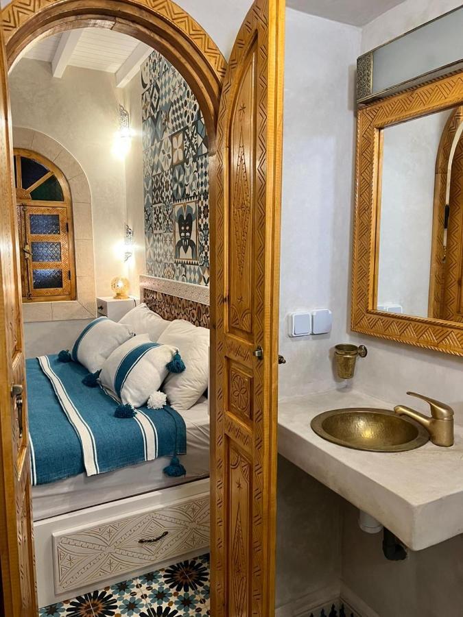 Riad Dar El Hania Hotel Essaouira Exterior photo