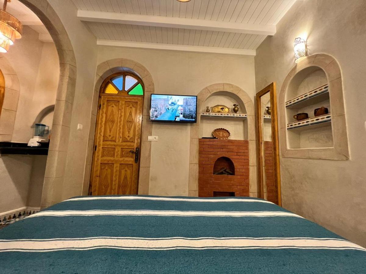 Riad Dar El Hania Hotel Essaouira Exterior photo