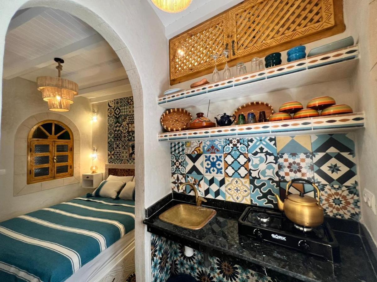 Riad Dar El Hania Hotel Essaouira Exterior photo
