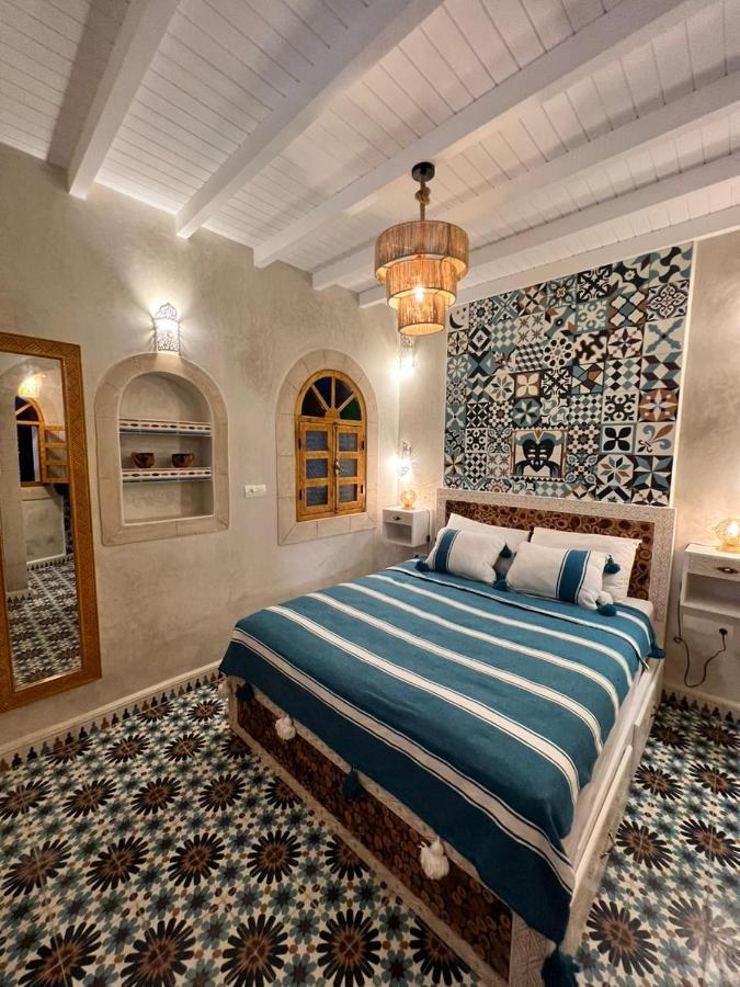 Riad Dar El Hania Hotel Essaouira Exterior photo