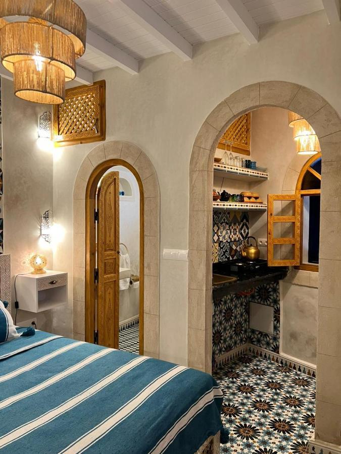 Riad Dar El Hania Hotel Essaouira Exterior photo