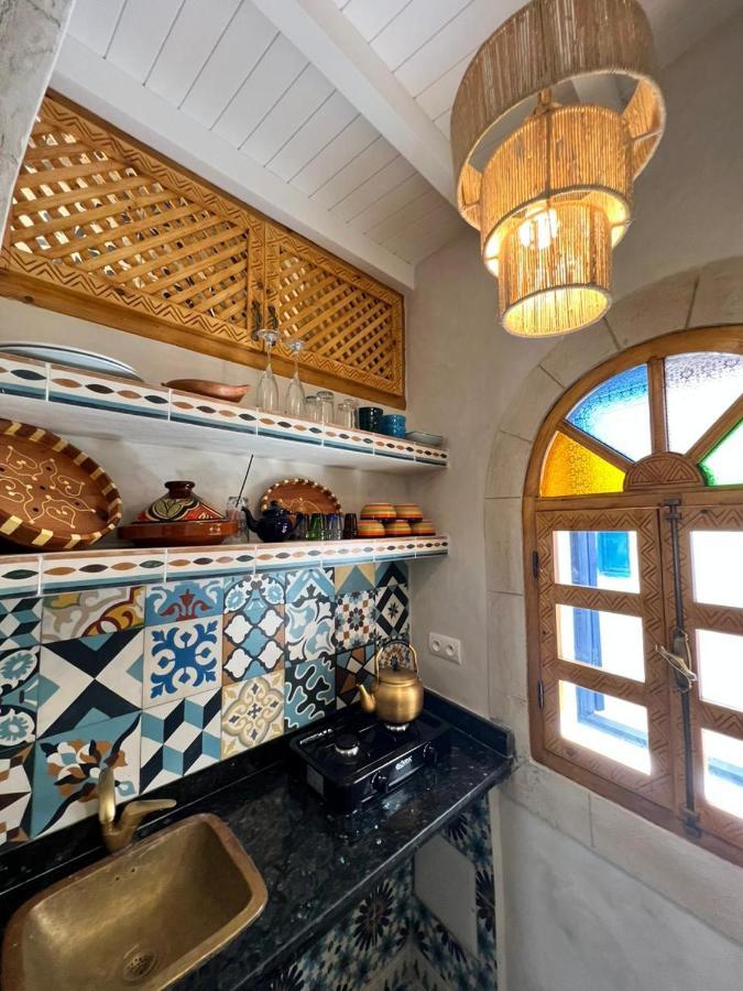 Riad Dar El Hania Hotel Essaouira Exterior photo