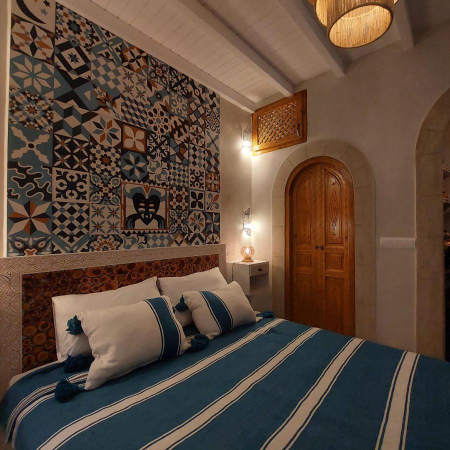 Riad Dar El Hania Hotel Essaouira Exterior photo