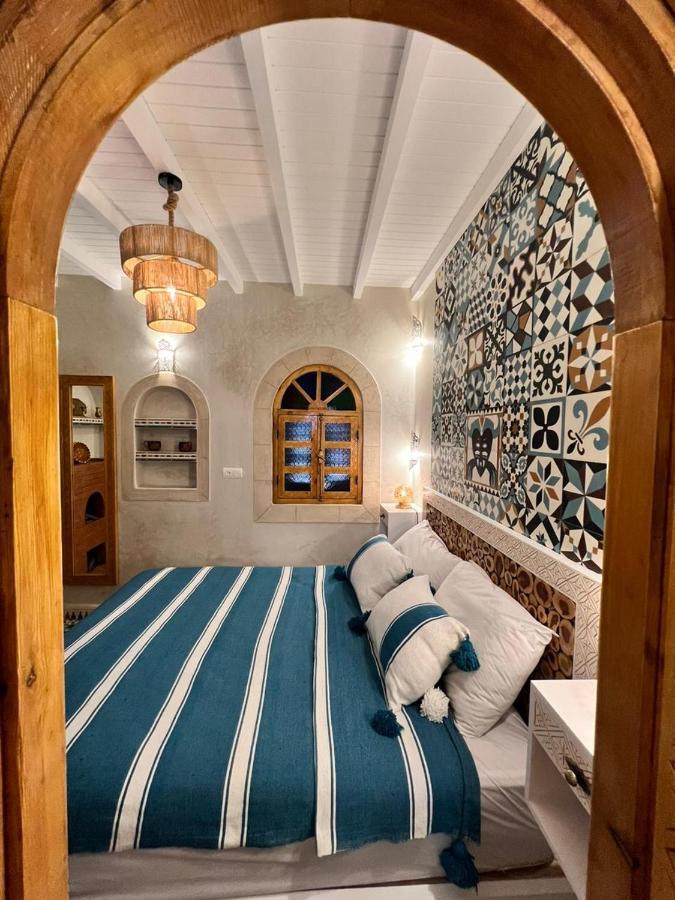 Riad Dar El Hania Hotel Essaouira Exterior photo