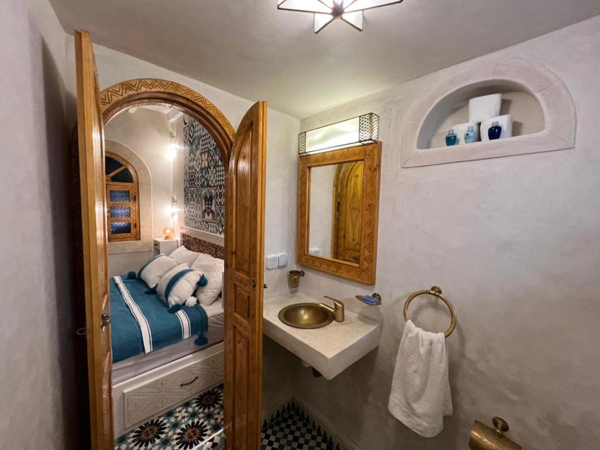 Riad Dar El Hania Hotel Essaouira Exterior photo