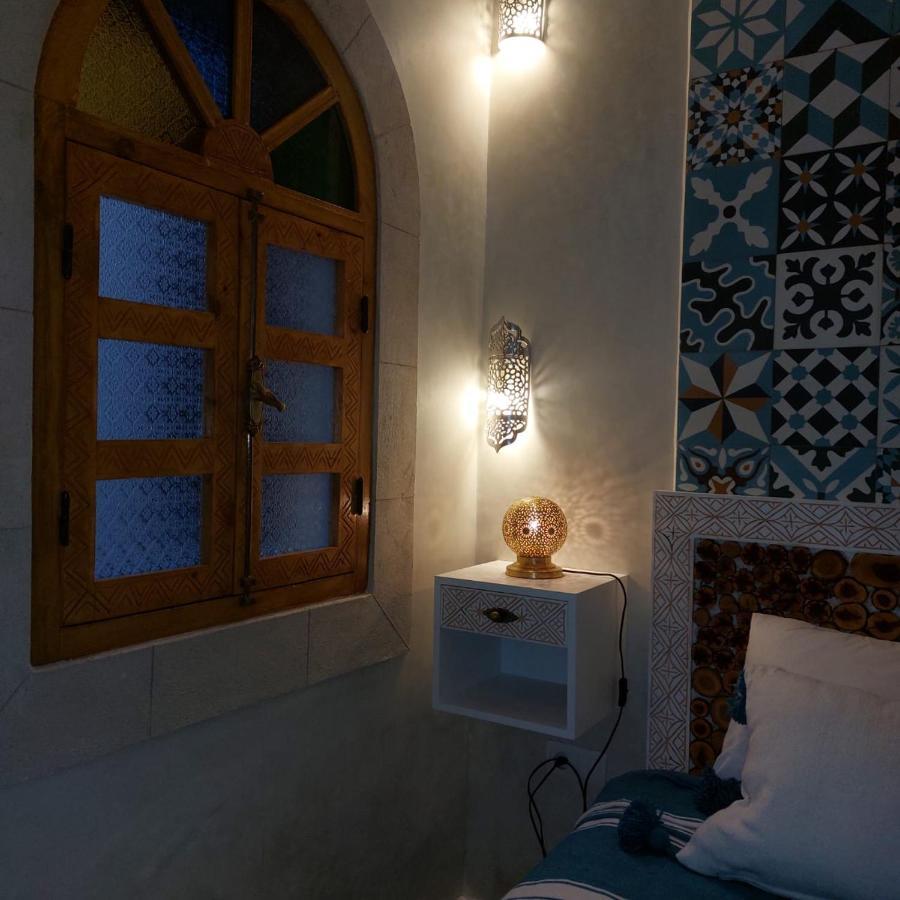 Riad Dar El Hania Hotel Essaouira Exterior photo