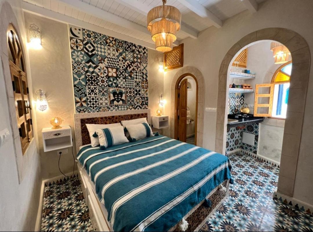 Riad Dar El Hania Hotel Essaouira Room photo